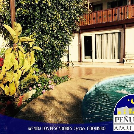 Apart Hotel Penuelas Coquimbo Kültér fotó