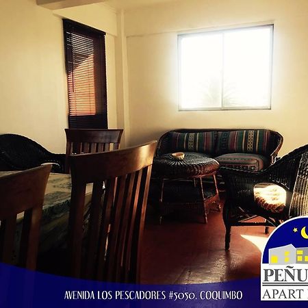 Apart Hotel Penuelas Coquimbo Kültér fotó