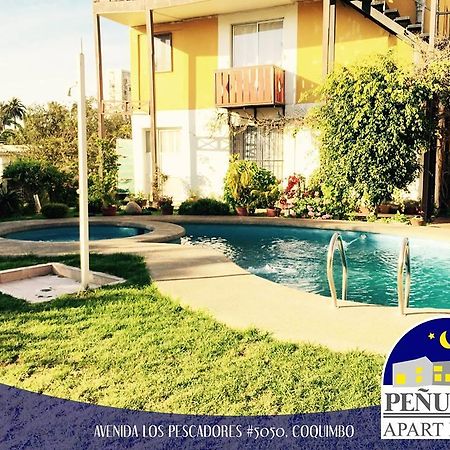 Apart Hotel Penuelas Coquimbo Kültér fotó