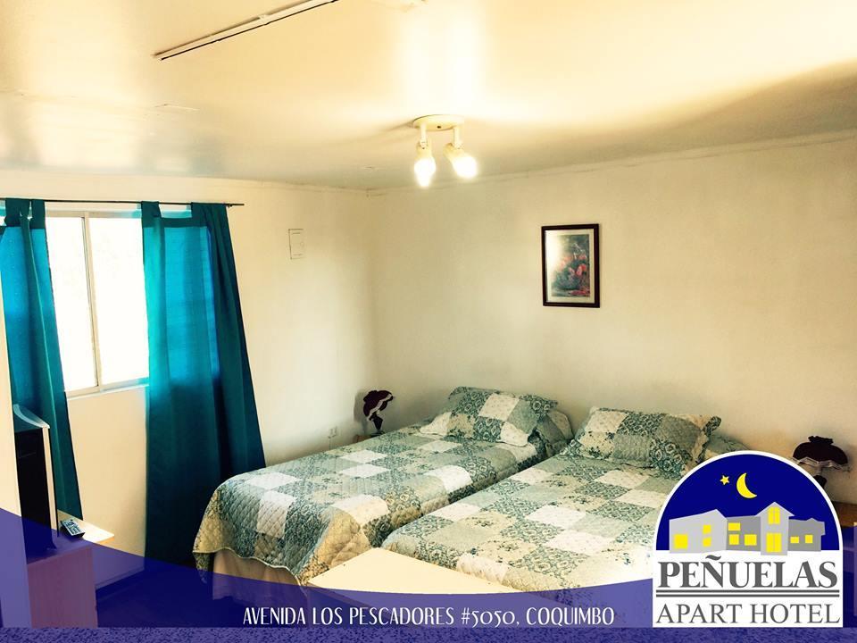 Apart Hotel Penuelas Coquimbo Kültér fotó