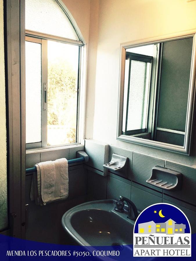 Apart Hotel Penuelas Coquimbo Kültér fotó