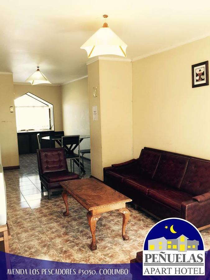 Apart Hotel Penuelas Coquimbo Kültér fotó