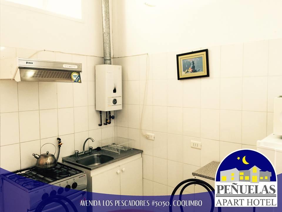 Apart Hotel Penuelas Coquimbo Kültér fotó