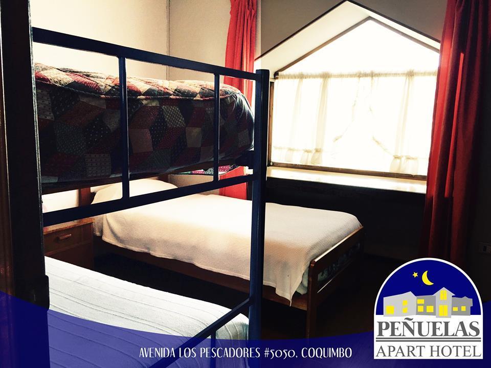 Apart Hotel Penuelas Coquimbo Kültér fotó
