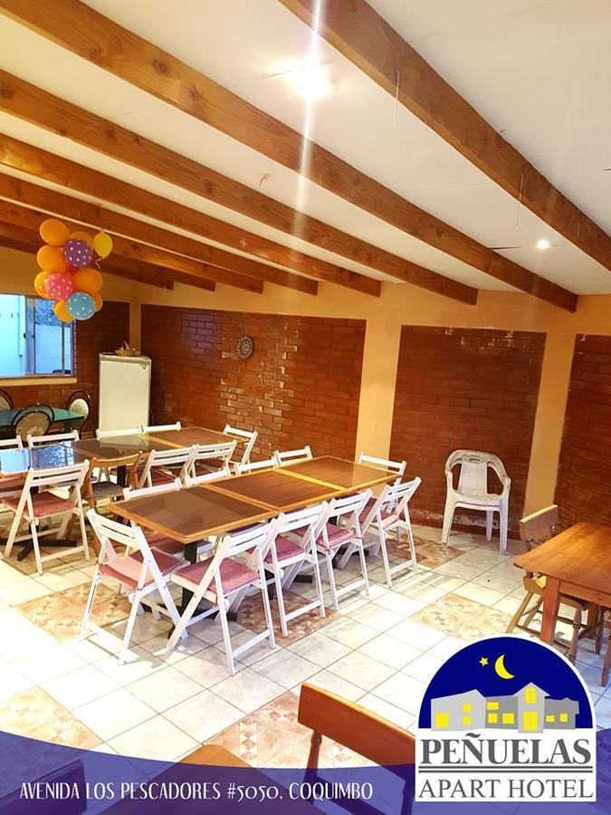 Apart Hotel Penuelas Coquimbo Kültér fotó